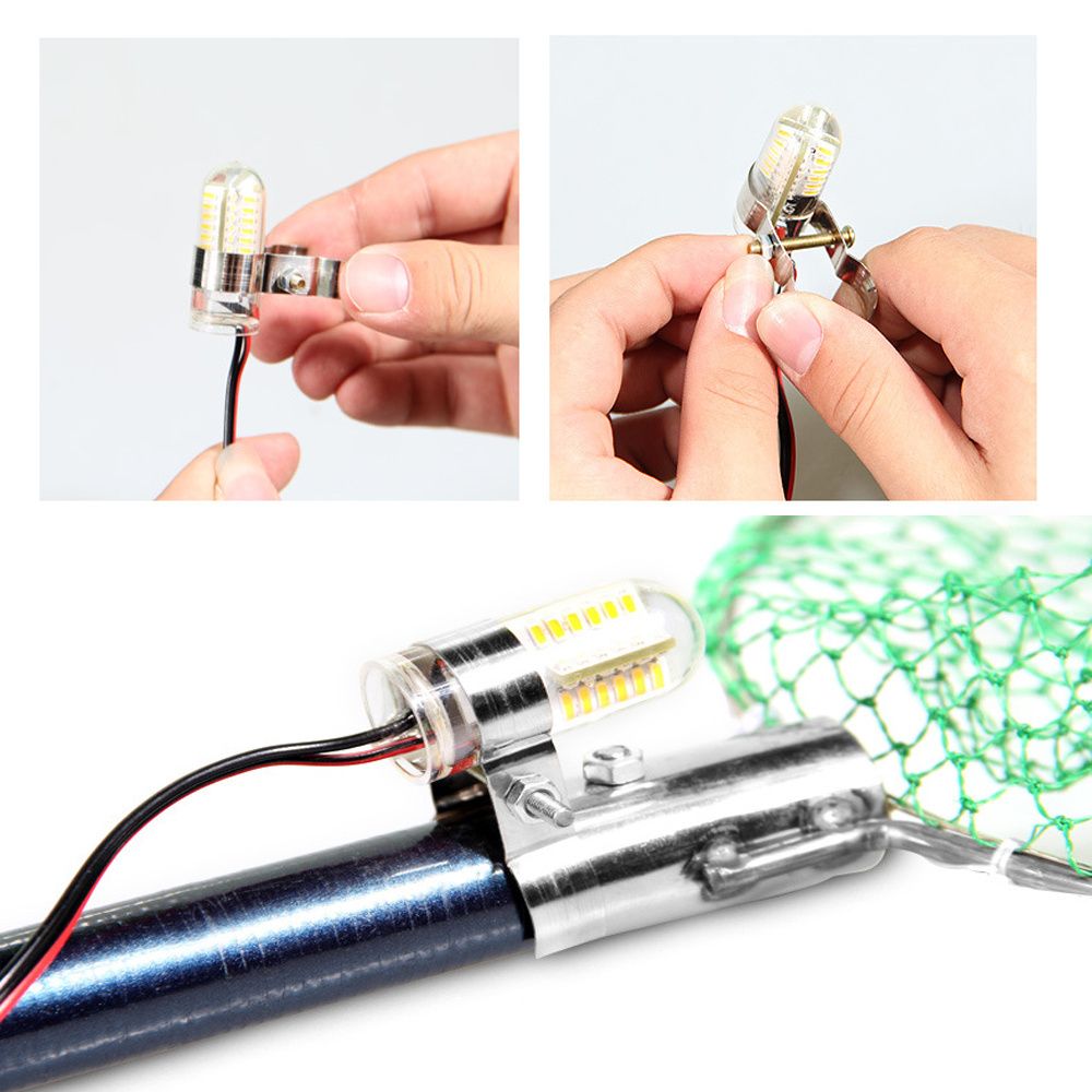 High Quality Warm White/White  - огляд і ціна Fish Finder