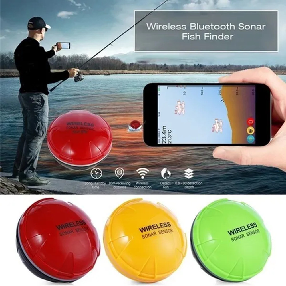 PUPOPAN 100M Brand New Smart P - огляд і ціна Fish Finder Cable