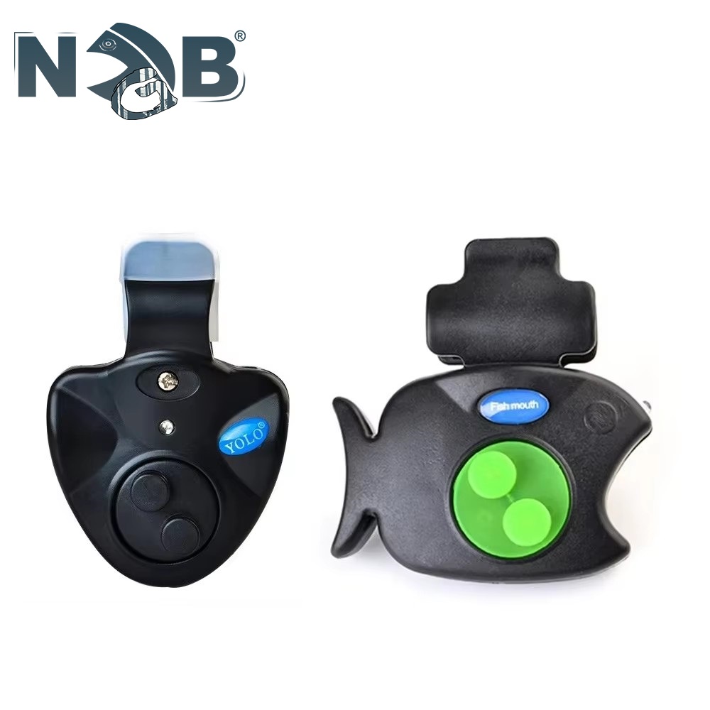 NGB Fishing Bite Alarm Without - огляд і ціна Fish Alarm