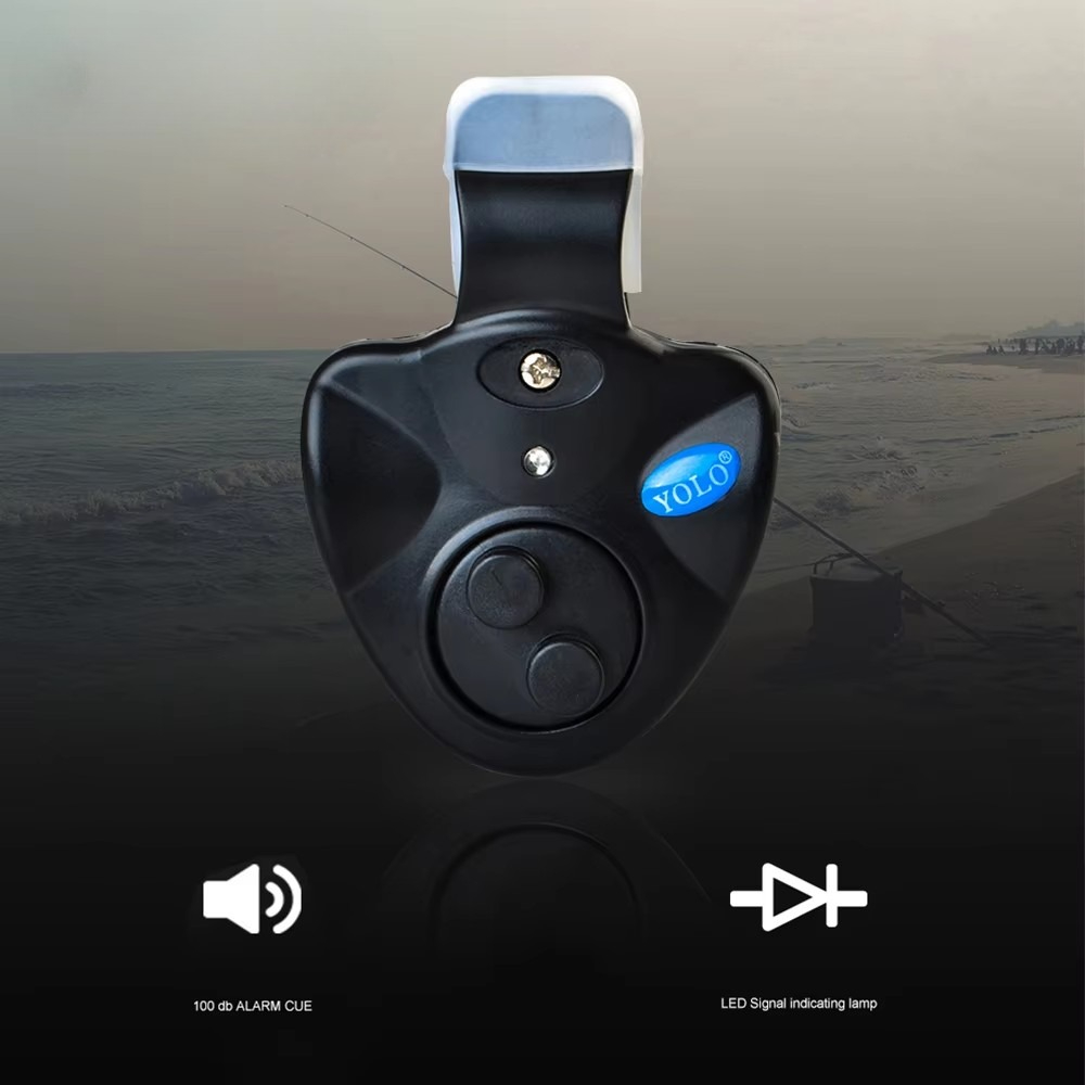 NGB Fishing Bite Alarm Without - огляд і ціна Fish Alarm