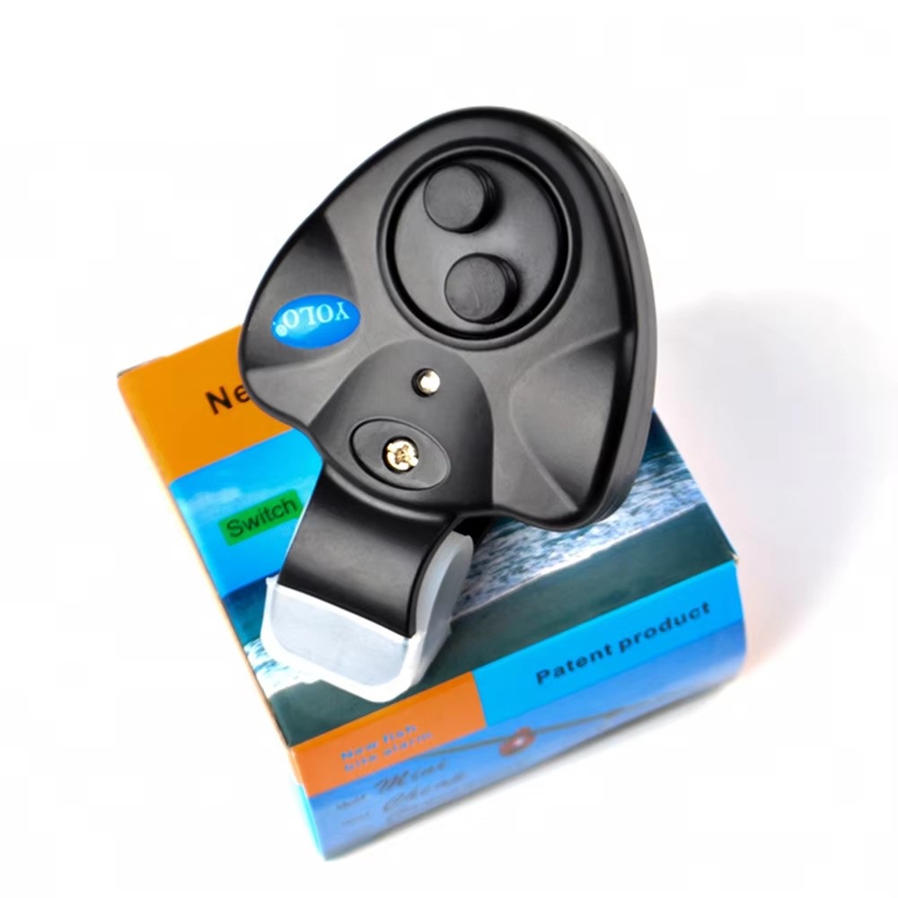 NGB Fishing Bite Alarm Without - огляд і ціна Fish Alarm