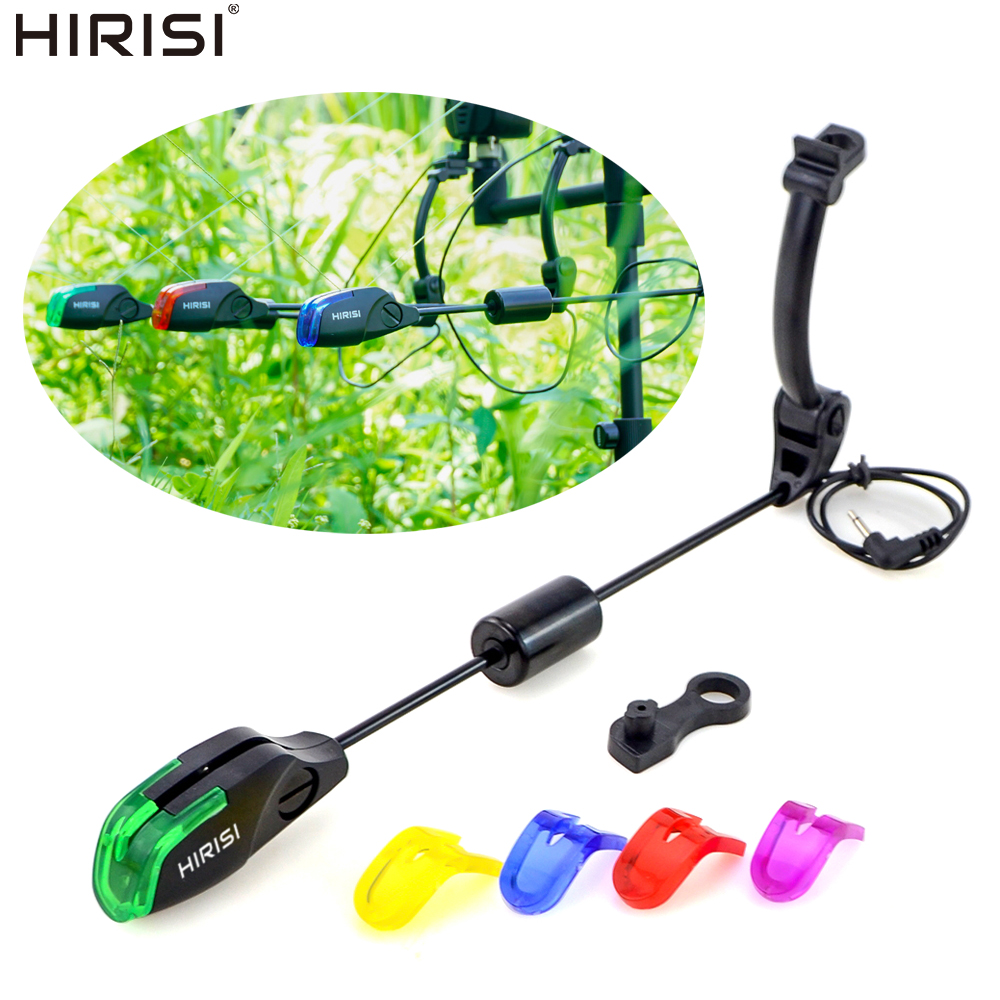 Hirisi B2011S LED Fishing Swin - огляд і ціна Fish Alarm