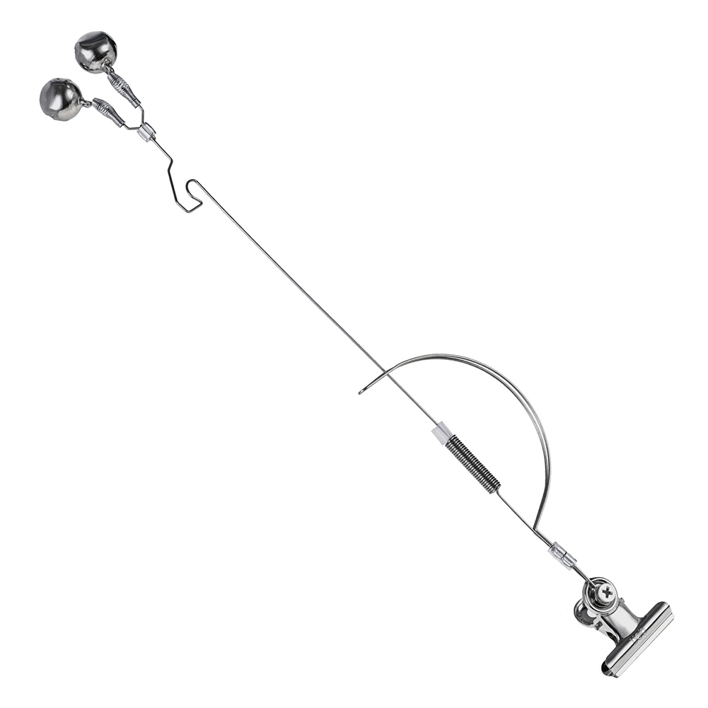 Fishing Bite Alarm Stainless S - огляд і ціна Fish Alarm