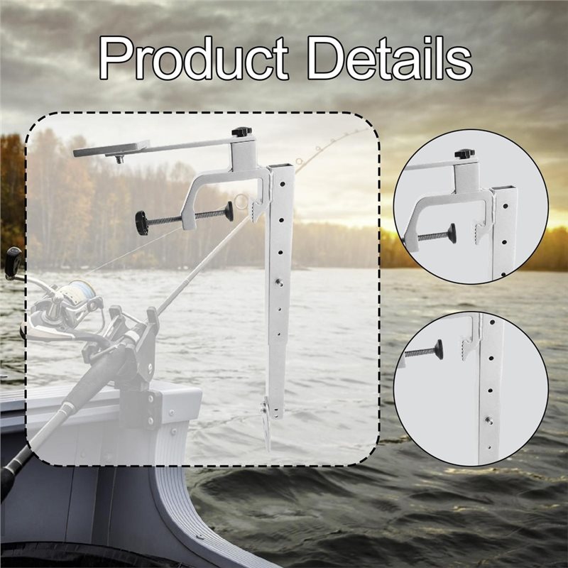 A06F-Fish Finder Mount Accesso - огляд і ціна Fish Finder Mount