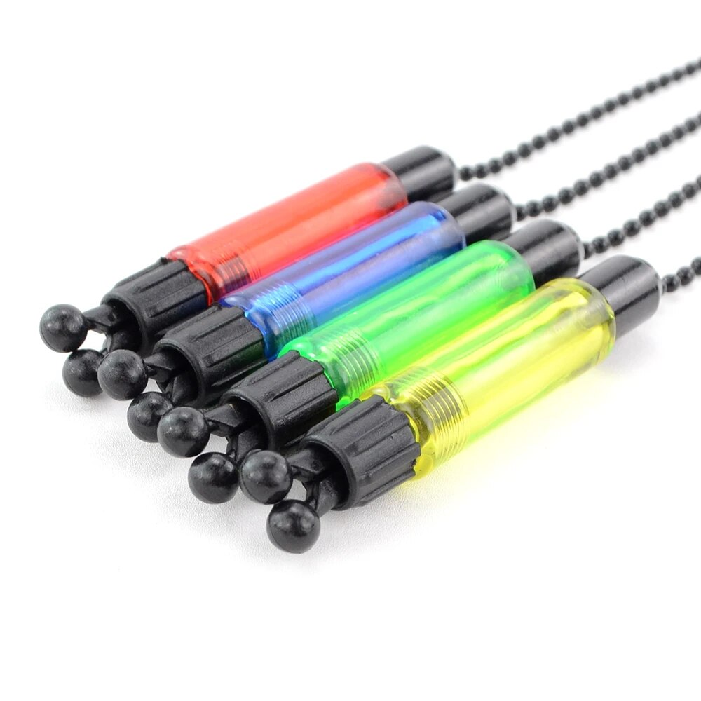 Hirisi 4pcs Carp Fishing Swing - огляд і ціна Fish Alarm
